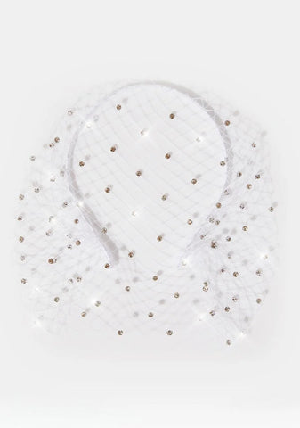 Shy Darling Headband