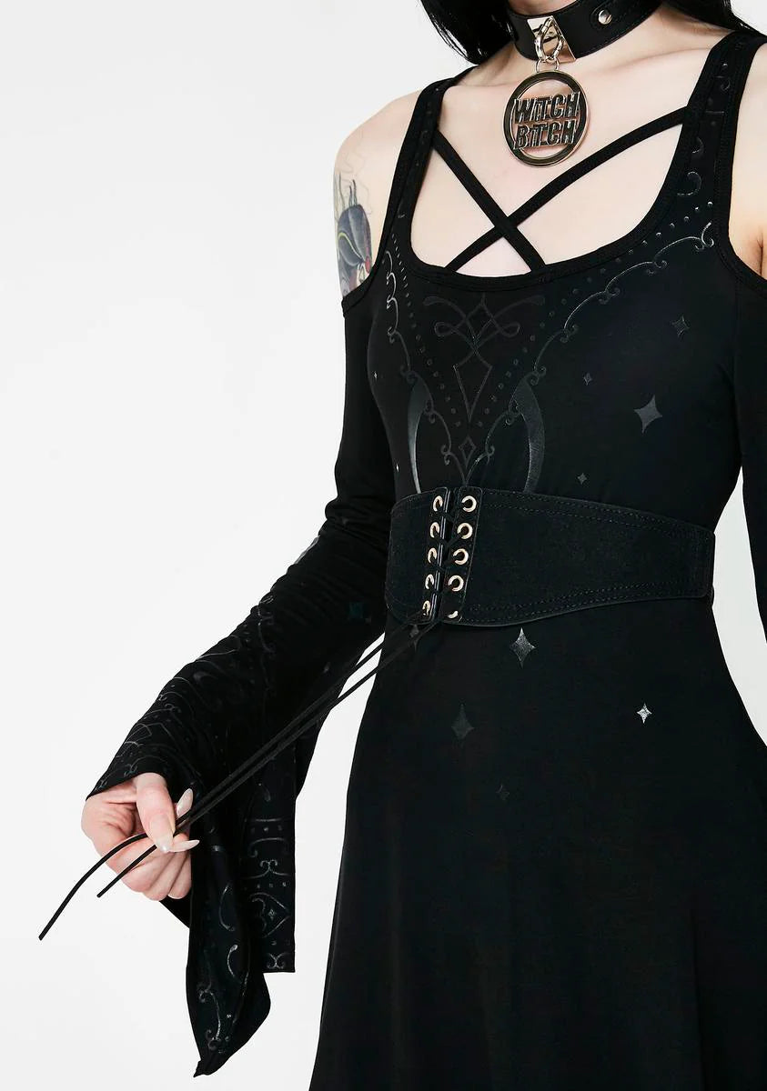 Show It Off Corset Belt