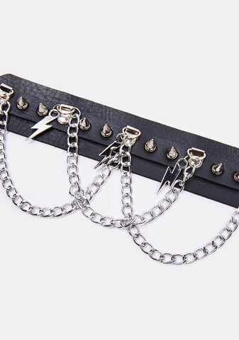 What Are The Odds Buckle Choker