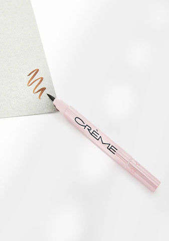 Star Faux Real Freckle Stamp