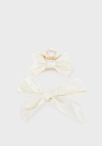 Angel Finishing Touch Hair Clip