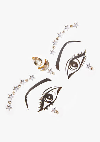 Star Struck Cosmic Crystals