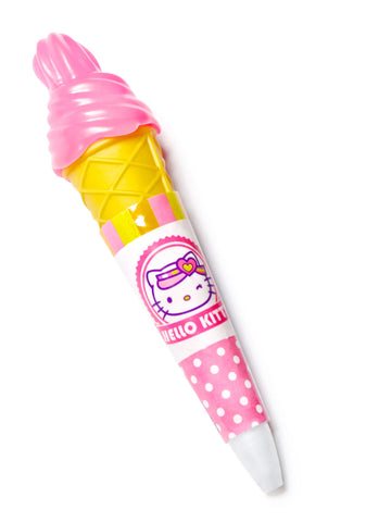 Light-Up Ice Cream Pen