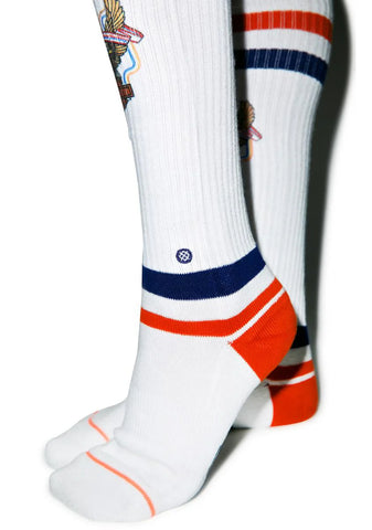 x Harley Davidson Historic Knee High Socks