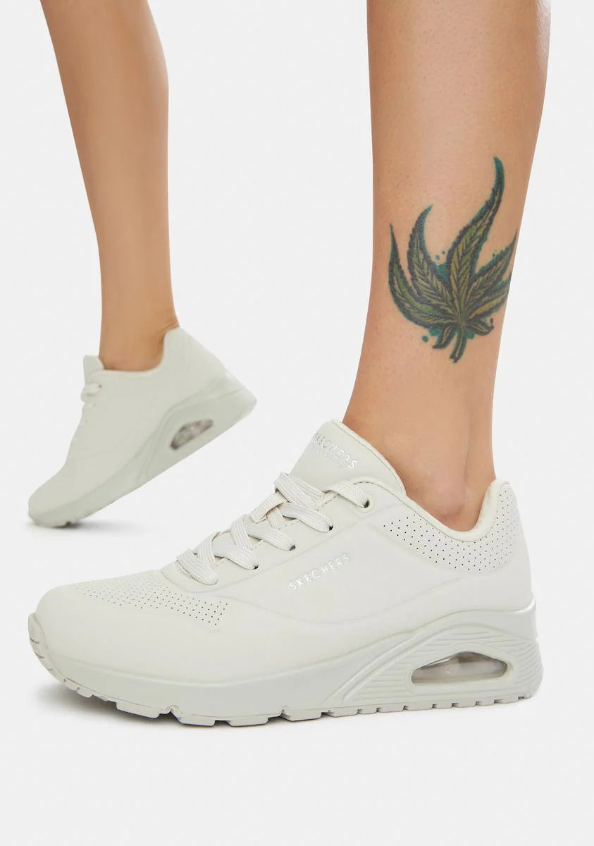 Off White Stand On Air Uno Sneakers