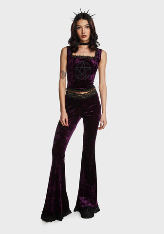 Traditional Alchemy Corset Top