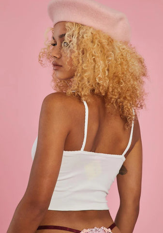 Pampered For Life Graphic Tank