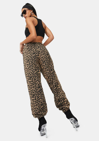 Jaguar Jogger Sweatpants