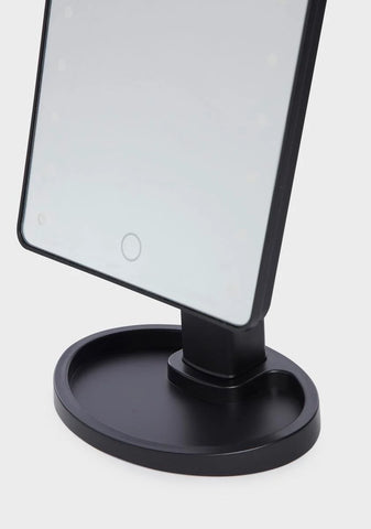 L.E.D. Hollywood Mirror