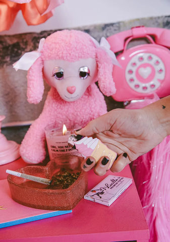 Dessert First Lighter Sleeve