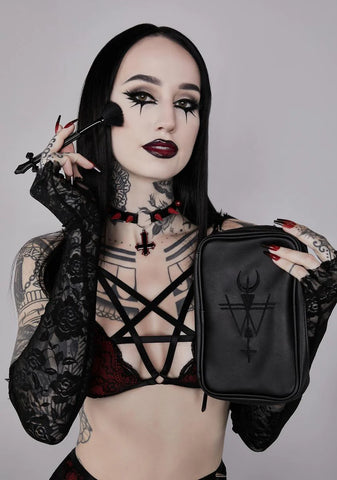 Beauty By Moonlight Makeup Brush Set