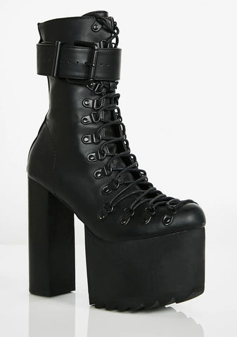 Stygian Boots