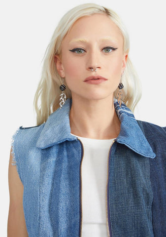 Bets Are Off Drop Earrings