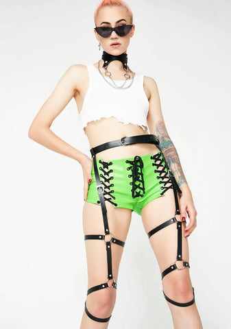 Spellbound Leg Harness