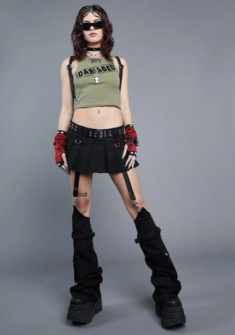 Absolute Thrill Graphic Tank Top