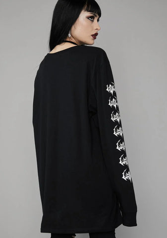 x Mark Riddick At Hell's Gates Tee