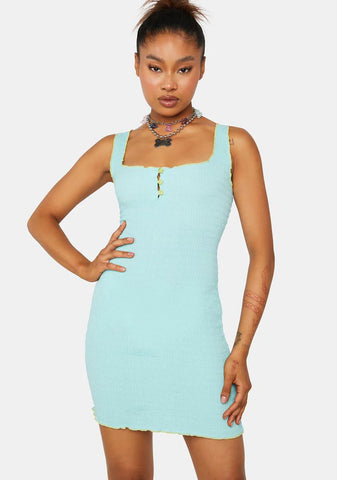 Sucker For Summer Mini Dress