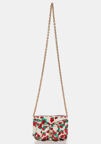 Take A Bow Crossbody Bag