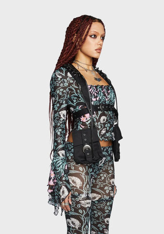 Ready For A Reckoning Harness Bag