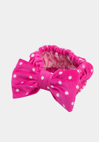 Dotty Makeup Headband