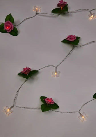 Lost In Fairyland String Lights
