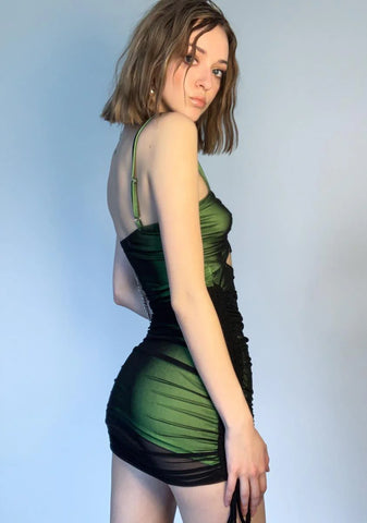 More Than Friends Mini Dress