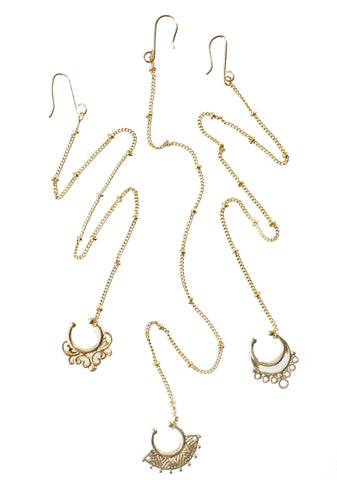 Divine Septum Ring Set