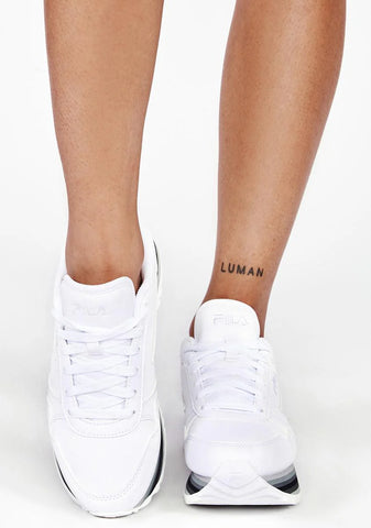 Silver Sconce Orbit Stripe Women's Sneakers