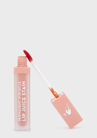 Cremesicle Permanent Popsicle Lip Stain