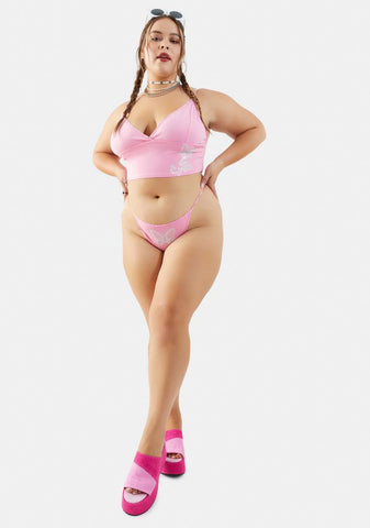 Really Sweet Disposition Pajama Set