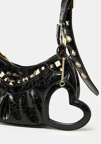 Mirror Mirror Crossbody Bag