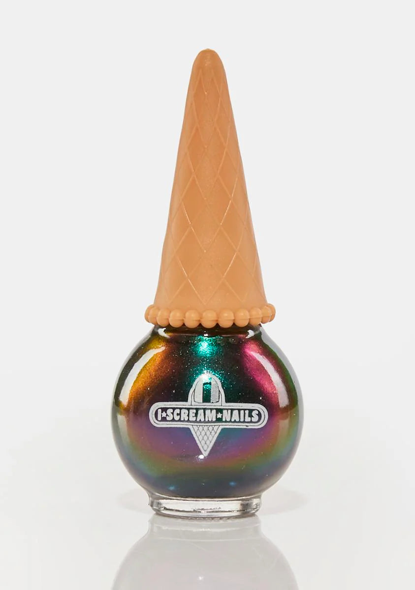 Aurora Borealis Nail Polish