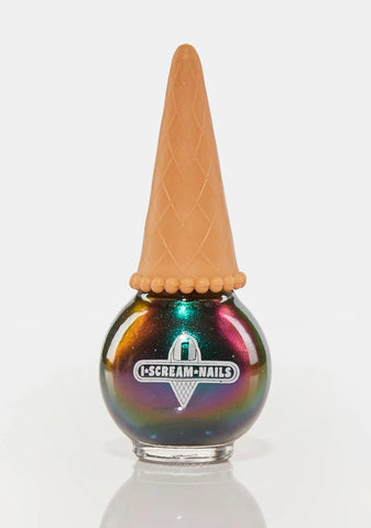 Aurora Borealis Nail Polish