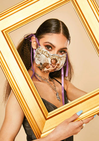 New Sanctuary Face Mask