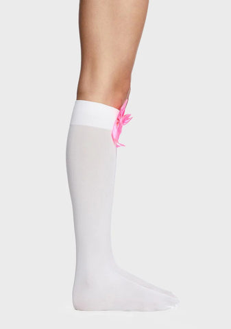 Baby Always Proper Knee-High Socks