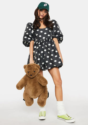 Show Time Mini Dress