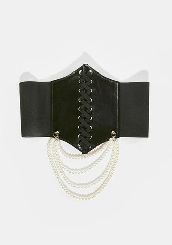 Divine Intervention Corset Belt