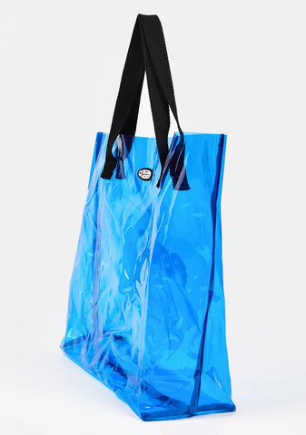 Petals Cloud Tote Bag