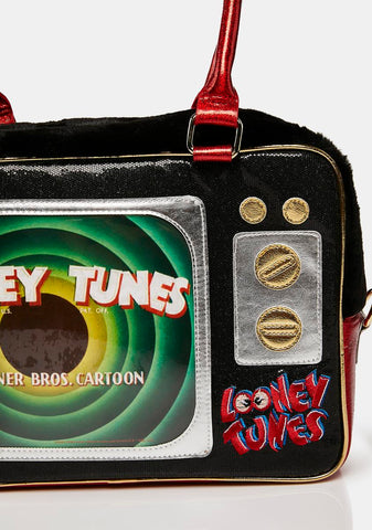 Tune In Crossbody Bag