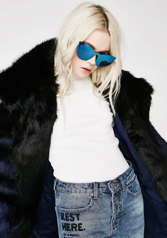 Icy Stare Sunglasses