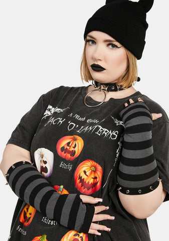 Running Scared Arm Warmers