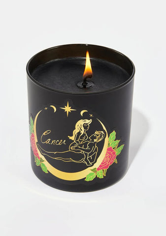 Cancer Massage Candle