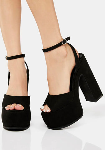 Vadin Platform Heels