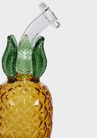 Pineapple Water Pipe
