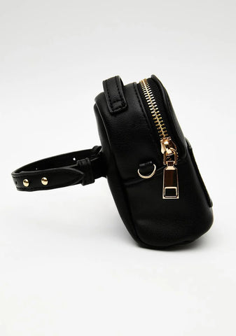 There She Goes Garter Backpack