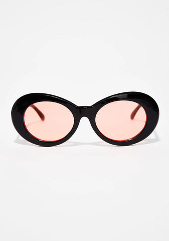 Nevermind Clearly Evil Sunglasses