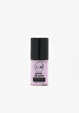 Pink Tutu Sparkling Powder