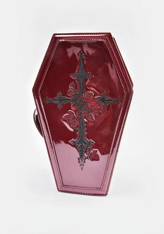 Young Runaway Makeup Bag