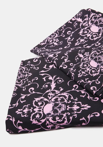 Haunt Your Dreams Sheet Set