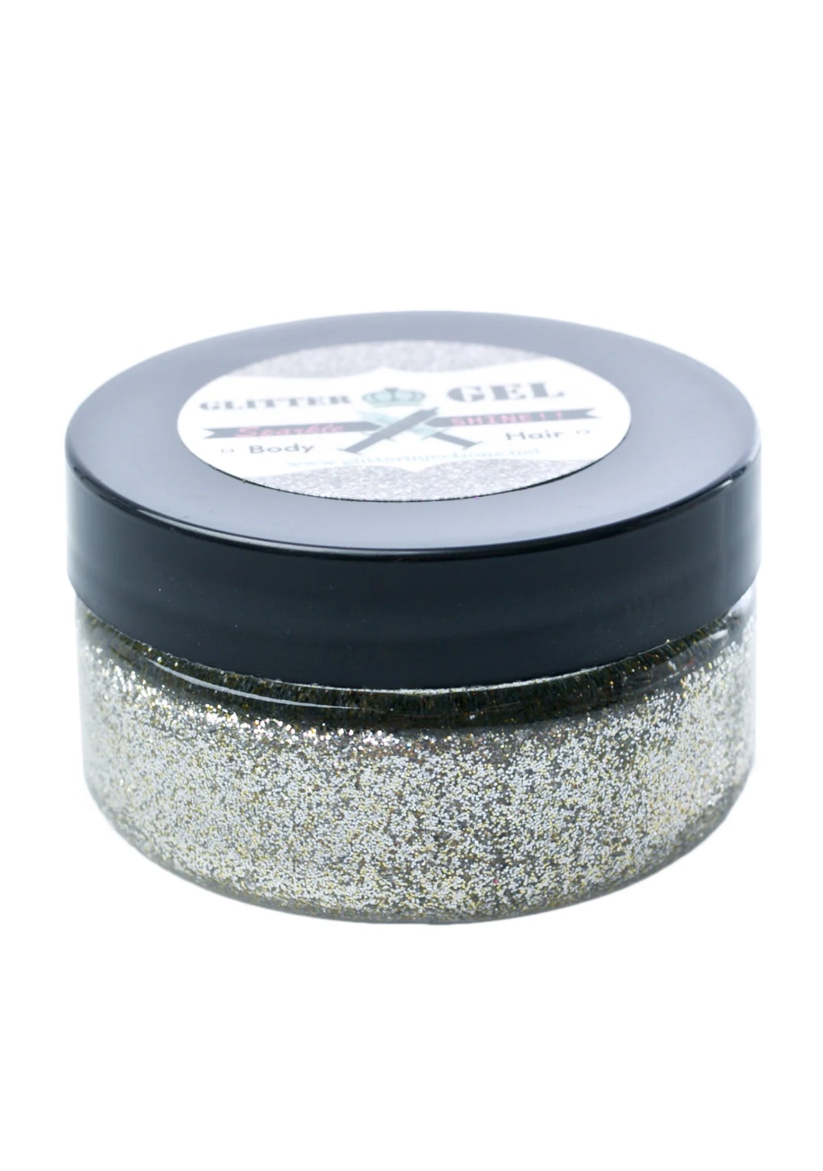 Moonshine Glitter Gel